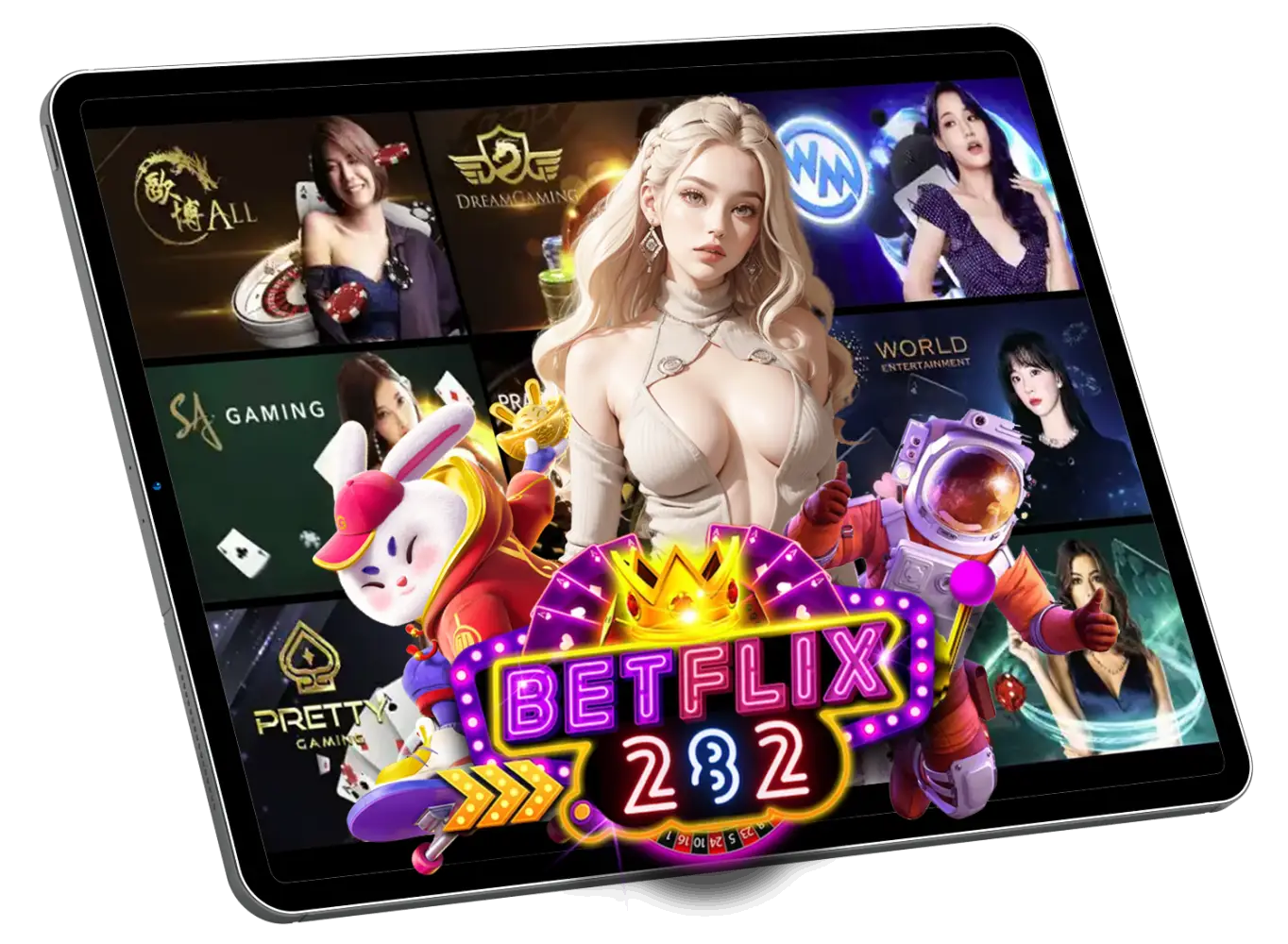 betflix282 เข้าสู่ระบบ